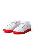 HUMMEL Unisex BeyazTaegu Jr Sneaker Çocuk Spor Ayakkabı