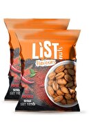 List Flavours List Nuts Flavours Hot Paprika Soslu Siirt Fıstığı 2x85g