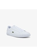 Lacoste Graduate Bl21 1 Sma Erkek Beyaz Sneaker