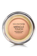 Max Factor Miracle Touch Skin Perfecting Fondöten Spf30 60 Sand