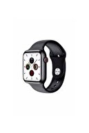 TCL Dt100 Plus Smartwatch Aramalı Nabız Ölçer Apple Iphone Android Uyumlu Akıllı Saat Pra-4932796