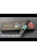 TCL Hw22 Plus Akıllı Saat Türkçe Menü Tam Dokunmatik Ekran (ios Ve Android Uyumlu) -siyah