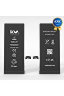 ROVA Iphone 6s Uyumlu   Yüksek Kapasiteli Batarya
