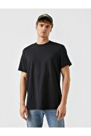 Koton Regular Fit Basic   T-Shirt