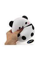 Squishy Jumbo Panda Sukuşi Bebek Oyuncağı