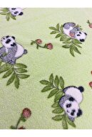 Bebitof Şirin Panda Polar Battaniye