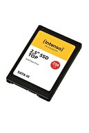 Intenso 256gb Ssd Sisk Top 2.5" Sata 3 520-500mb/s 3812440