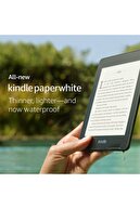 Amazon Kindle Paperwhite 4 6" 8gb Waterproof E-Kitap Black