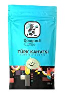 Bongardi Coffee 500 gr Bol Köpüklü Türk Kahvesi Orta Kavrulmuş Yumuşak Içimli