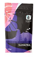 Bongardi Coffee Endonezya Sumatra Yöresel Filtre Kahve Makinesi Uyumlu 200 gr