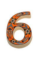 Orange 6