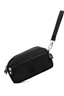 Smart Bags Smb1112 Siyah-0001 Kadın Minik Çapraz Çanta