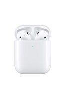LEDSAN Beyaz Apple Airpods 2. Uyumlu  Nesil Iphone-android Uyumlu Bluetooth Kulaklık Nesil2