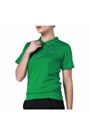 Kappa Polo Slim Fit T-shirt Yeşil