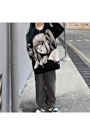 Touz Moda Anime Death Note Misa Cosplay Unisex Oversize Kazak