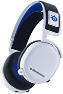 SteelSeries Arctis 7P Oyuncu Kulaklık - 2.4 GHz Wireless Gaming Kulaklık - PS5 ve PS4 - Beyaz