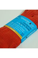 Norfolk Unisex Turuncu Spicy Orange Rahat Kalıplı Diyabet Çorabı Joseph 2'li