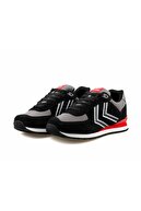 HUMMEL Hmleightyone Sneaker Unisex Günlük Ayakkabı 209080-2042 Siyah