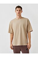 Koton Oversize Basic Tişört
