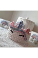 MODERN Moder Desing Bebek Odası Düzenleyici Dekorasyon Sepetleri