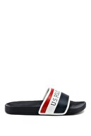 دمپایی مردانه آبی ناوی Molly 2fx-thumb