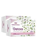 Feridun Kunak Detoxs Karışık Bitki Tozu - Feriduk Kunak Detoxs Çayı 2 Kutu - 60 Günlük Kullanım 300g