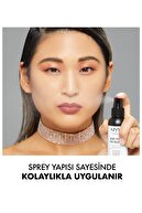 NYX Professional Makeup Makyaj Sabitleyici Sprey - Makeup Setting Spray Dewy Dewy 80 g