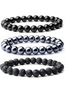 Hematite onyx lava