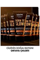 NYX Professional Makeup Fondöten - Born To Glow! Naturally Radiant Foundation 6 Vanilla 800897190347