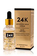 New Essentials 24k Advanced Gold Serum 30 Ml