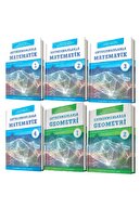 Antrenman Yayınları Antrenman Yayıncılık Antrenmanlarla Matematik 1-2-3-4 Ve Geometri 1- 2