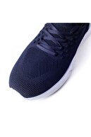 Cabani Triko Lacivert Bağcıklı Erkek Spor Ayakkabı