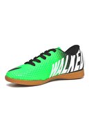 Walked Erkek Yeşil Futsal Hentbol Voleybol Salon Ayakkabı Y709