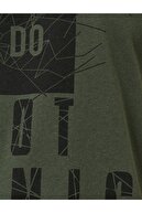 Koton Yazılı Baskılı T-shirt