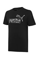 Puma Erkek GRAPHIC PRIME T-shirt
