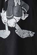 Koton Erkek Lisanslı Baskılı Donald Duck Oversize  Tişört