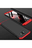 Black, Red