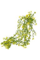 Euro Flora Yapay Sarmaşık Sarı Yeşil 82 cm