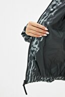Nike Sportswear Synthetic-fill Thermore Jacket Siyah Beyaz Mont