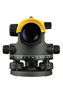 Leica Na324 Optik Nivo Set +rtm01 Tripod+ Rmm 05 Mira