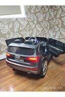 437 دو باطری جیپ 12 ولت باطری ماشین خاکستری-thumb