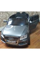 437 دو باطری جیپ 12 ولت باطری ماشین خاکستری-thumb