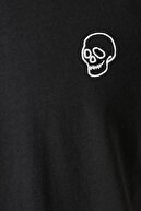 Koton Erkek Siyah T-Shirt 2YAM11567HK