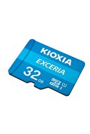 Kioxia Kioxia Exceria 32gb Micro Sdhc Uhs-1 C10 100mb/sn