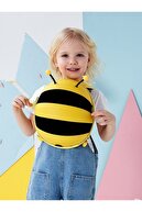 Supercute Sarı Bumble Bee Anaokulu Sırt Çantası