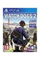 Ubisoft Watch Dogs 2 Ps4 Oyun