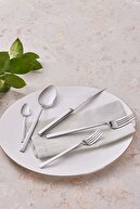 سرویس قاشق و چنگال 12 عددی تالیا 60 عددی با جعبه-thumb