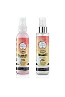 Bee Beauty Hawaii Saç Parfümü 160 Ml + Sıvı Saç Kremi 160 Ml