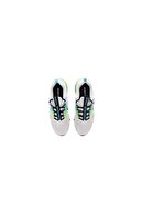 Nike Air Max 270 React Gs Kadın Beyaz-yeşil Spor Ayakkabı