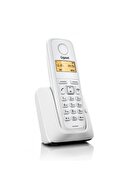 Gigaset A120 Kablosuz Telefon Beyaz